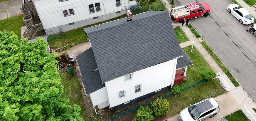 Full Roof Replacement • Monmouth County — After