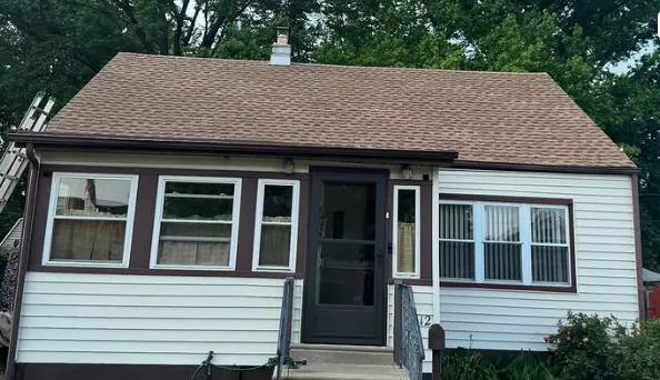 Architectural Shingle Roof Replacement • Monmouth County — After