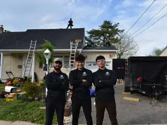 Historic Home Roof Restoration • Project 2 (Alternate)