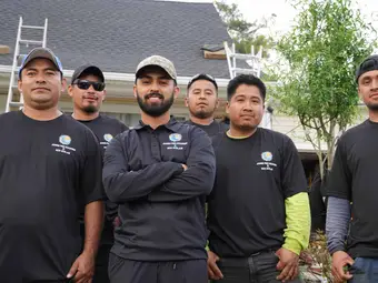 Residential Solar Array Installation • Project 1