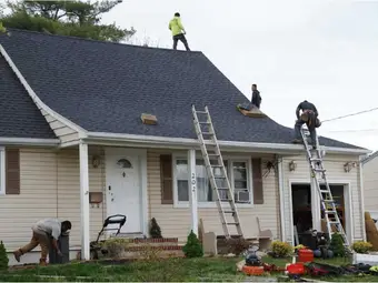 Residential Roof Replacement • Project 1 (Alternate)