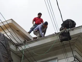 Residential Solar Array Installation • Project 1 (Alternate)