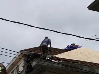 Commercial Solar Array Installation • Project 2