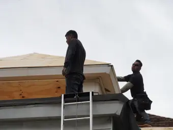 Residential Solar Array Installation • Project 3