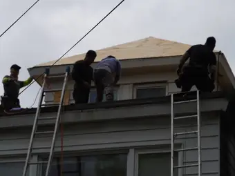Residential Solar Array Installation • Project 3 (Alternate)