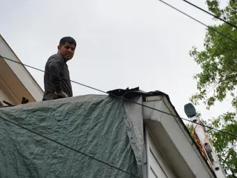 Residential Solar Array Installation • Project 4