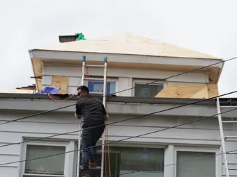 Residential Solar Array Installation • Project 4 (Alternate)